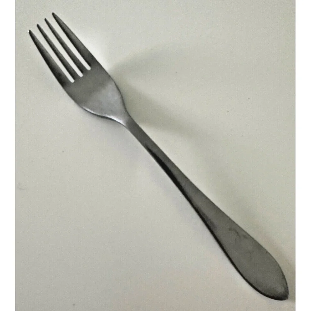 Robert Welch MERIDIAN SATIN‎ Salad Dessert Fork Stainless Flatware Replacement